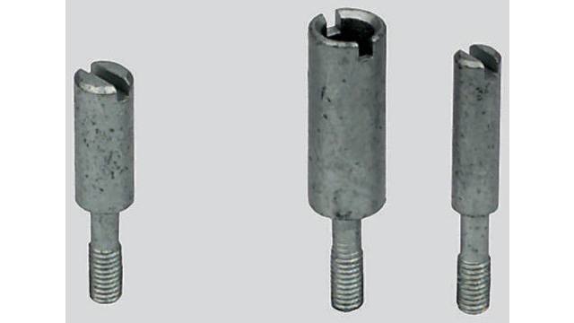 EPIC Coding Pin, RS-K10D Series Thread Size M3, For Use With Heavy Duty Power Connectors | 10019000