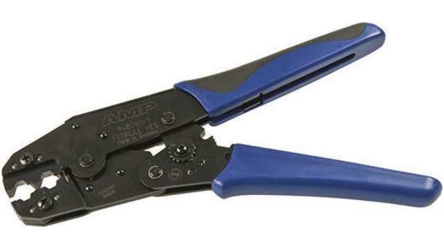 TE Connectivity CERTI-CRIMP II Crimp Tool Crimp Tool for Ferrule | 948761-1