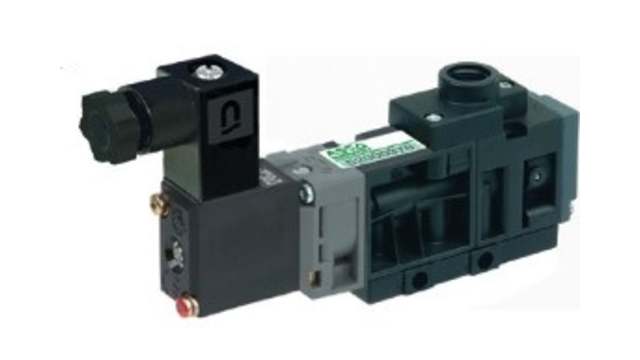 EMERSON – ASCO 3/2 Pneumatic Solenoid Valve - Pilot/Pilot G 1/8 520 Series 24V dc | 52000189