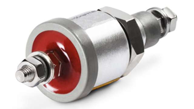 Schaffner FN 751X, Feedthrough Capacitor 300 V ac 4.7 nF, Bulkhead Mount | FN7511-10-M3