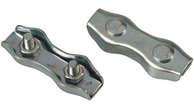 Telemecanique Sensors Rope Pull Cable Clamp | XY2CZ513