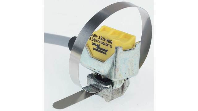 Turck Inductive Block Proximity Sensor, 8 mm Detection, PNP NO, 10 → 30 V dc | BIM-KST-AP6X