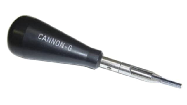 ITT Cannon Insertion & Extraction Tool, Mini Sure-Seal Series, Crimp Contact, Insertion Tool Contact | 121086-3023