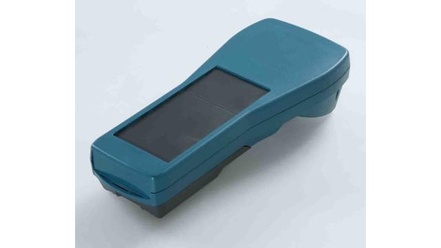 Rose Taguan Series Blue, Green ABS Handheld Enclosure Integral Battery Compartment Display Window, IP40, 180 mm x 37.5 | 270104000