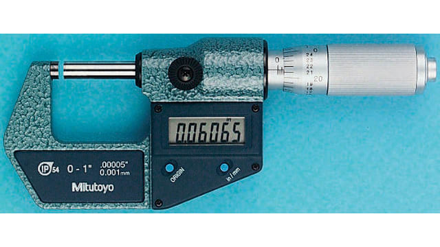 Mitutoyo 293-345 External Micrometre | 293-345