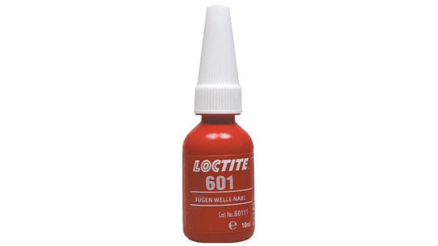 Loctite Green 601 High Strength, Retaining Compound Liquid Bottle 10 ml, 150 °C, -55 °C | 601, 10ML