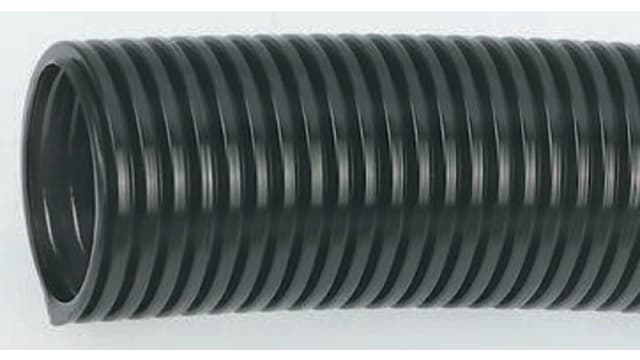 PMA Flexible Conduit, 25mm Nominal Diameter, Plastic, Black | CYLT-23B