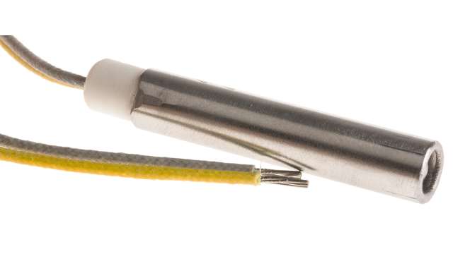 Acim Jouanin Cartridge Heater, 100mm, 150 W, 230 V ac | H6,5X100X150