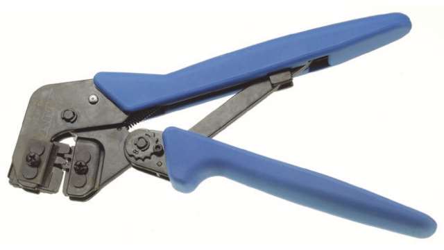 TE Connectivity 0.07 Crimp Tool Commercial Grade for MULTILOCK 070 Connector Contacts | 58521-1