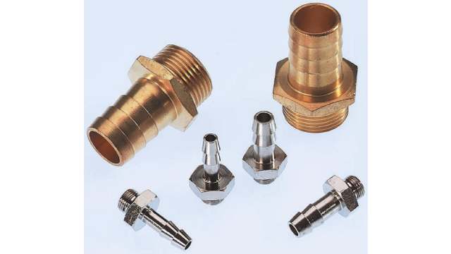 Burkert Hose Connector, 60 bar | 787255