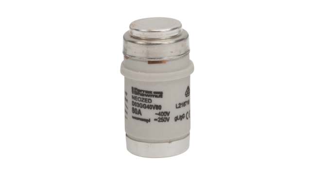 Mersen 80 A D03 Neozed Fuse, 400 V | L216716