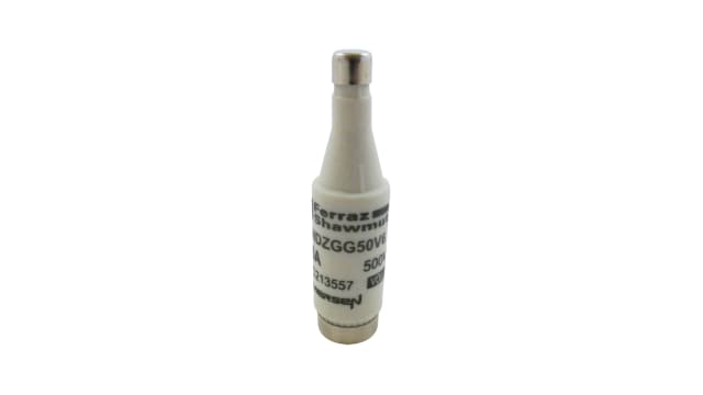 Mersen 6 A D1 Diazed Fuse, E16 Thread Size, 500 V | C213557