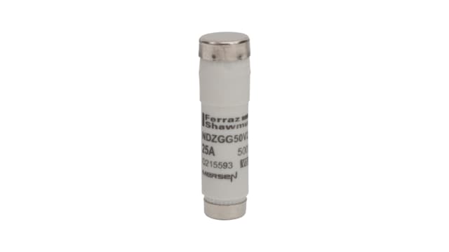 Mersen 25 A D1 Diazed Fuse, E16 Thread Size, 500 V | Q215593