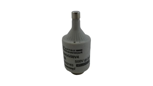Mersen 4 A D2 Diazed Fuse, E27 Thread Size, 500 V | G222163