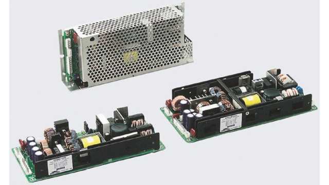 TDK-Lambda Switching Power Supply, ZWQ130-5222/A, 5 V dc, ±12 V dc, 4A, 130W, Quad Output, 120 → 370 V dc, 85 | ZWQ130-5222/A