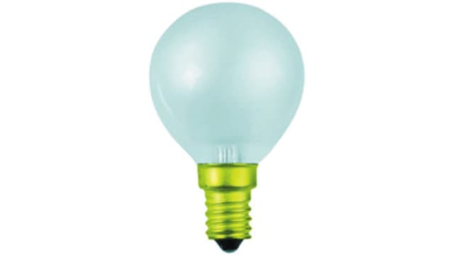 Werma Incandescent Clear Bulb for use with Guard Doors, Safety Controllers, Moving Machinery, Protective Door Switches, | 955.890.38