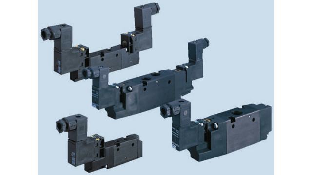 Parker 115 V ac Solenoid Valve Coil | P2E-KV31F1