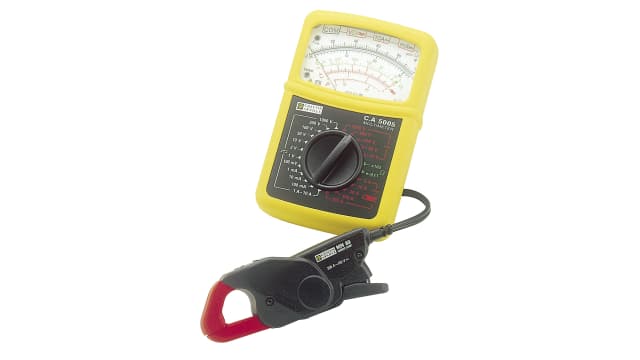 Chauvin Arnoux CA 5005 Handheld Multimeter 600 V | P01196523E