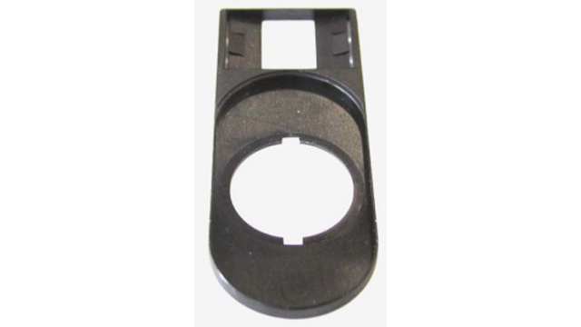 Eaton Legend Plate for Use with RMQ Titan Series | 216394 M22S-STDD-X