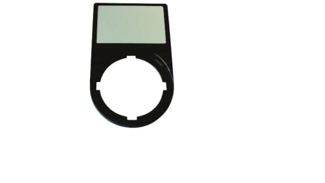 Eaton Legend Plate for Use with RMQ Titan Series | 216501 M22S-ST-GB12