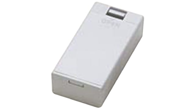 Takachi Electric Industrial AA Battery Holder Press Stud | MD-2G