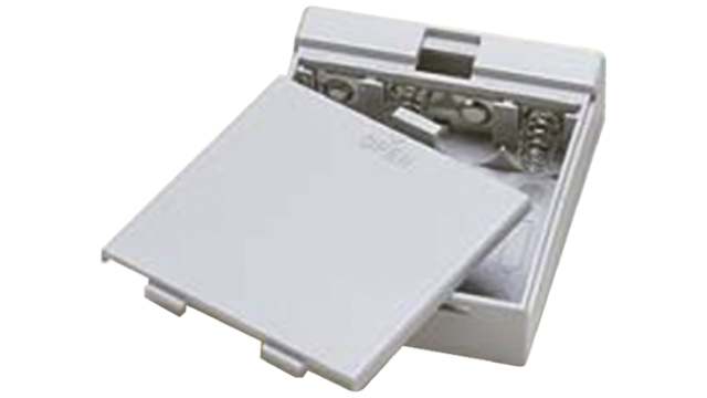 Takachi Electric Industrial AA Battery Holder Press Stud | MD-4G