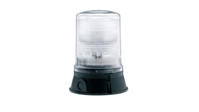 Moflash X 500 Series Flashing Beacon, 115 V ac, Surface Mount, Xenon Bulb, IP65 | X500-21RS