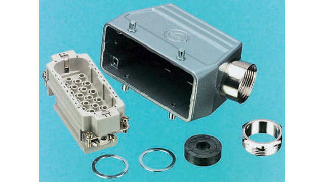 EPIC Panel Kit, 64 Way, 10A, Female, H-D, 250 V | 10102000+11273000