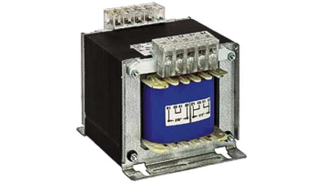 Legrand 1 Output 630 VA Chassis Mount Transformer, 115 to 230 V, EN 60439-1, CSA, EN 61131-2, EN 60204-1, IEC EN | 0 427 92