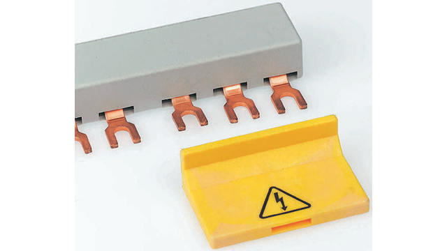 ABB HK1 Busbar Cover, 690 V | 1SAM201908R1001  BS1-3