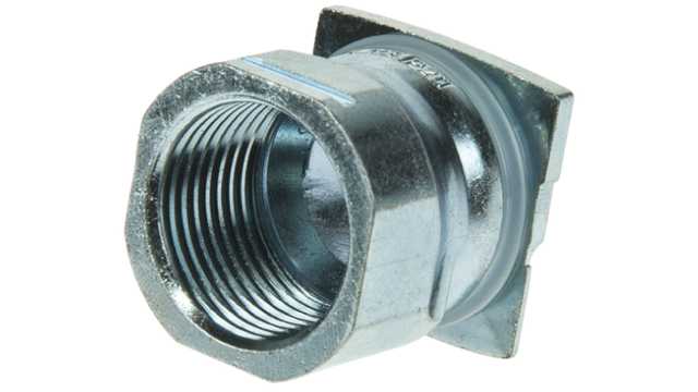 Telemecanique Sensors Cable Gland, M20 Thread | ZCDEP20
