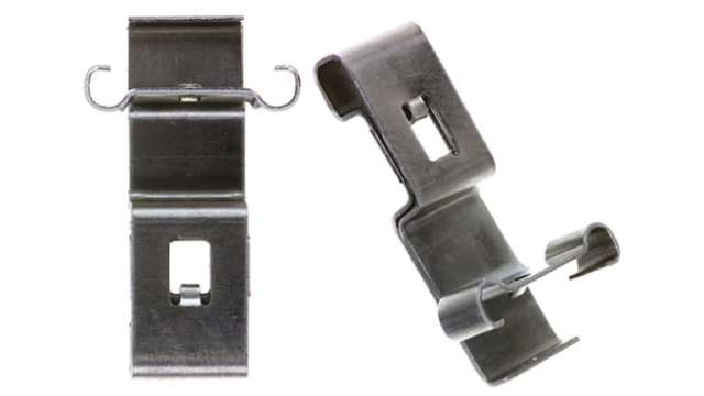 TE Connectivity, AMPLIMITE Series Spring Latch For Use With D-Sub Connector | 745779-2