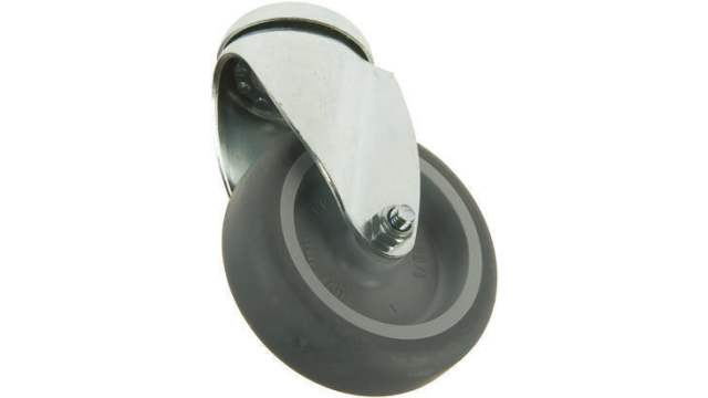 Tente Swivel Castor Wheel, 80kg Capacity, 100mm Wheel | 2470PJO100P30-13