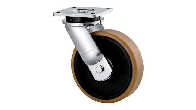 Tente Swivel Castor Wheel, 1000kg Capacity, 200mm Wheel | 9650FTP200P63