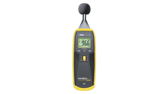 Chauvin Arnoux  CA 832  Sound Level Meter 35 dB to 130 dB 8000 Hz max | P01185501Z