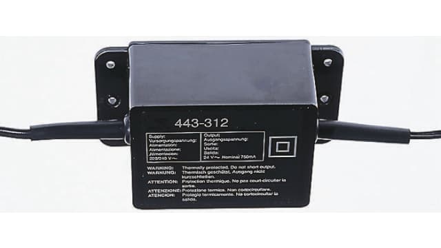 OEP ABS Linear Power Supply Linear Power Supply for use with Industries | PS2120