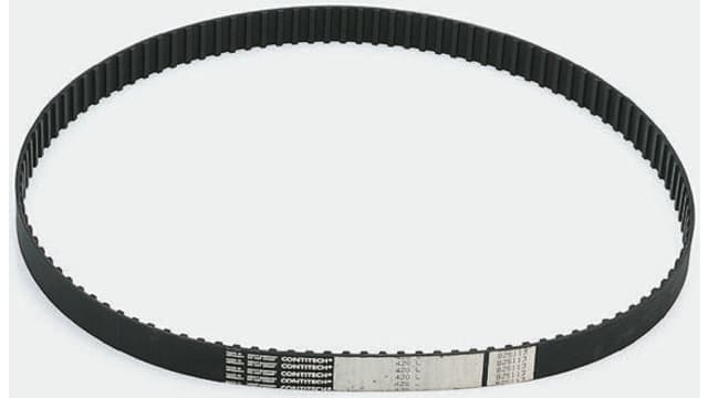 Contitech 225 L 050 Timing Belt 60 Teeth, 571.5 mm Length, 12.7 mm Width | 225 L 050