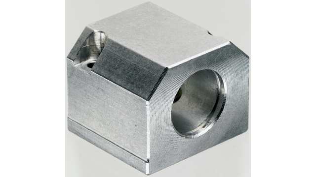 Igus Linear Shaft Support 2-Bolt Base Bearing Housing 50 mm, RGA-20 54 mm 60 mm | RGA-20