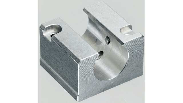 Igus Linear Shaft Support 2-Bolt Base Bearing Housing 28 mm, OGA-12 39 mm 43 mm | OGA-12