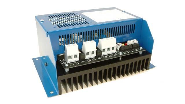 United Automation PR3-E-18KW, 3-Phase Burst Fire Power Controller | PR3-E-18KW