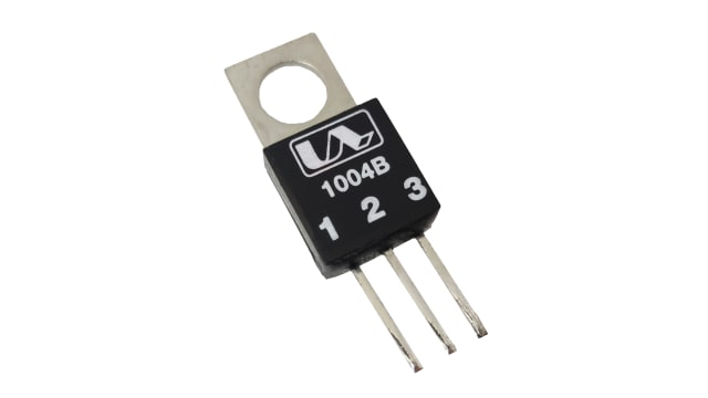 United Automation CSR1504B, 1-Channel Linear Voltage, Voltage Regulator, 15 A, 230 V 3-Pin | CSR1504B