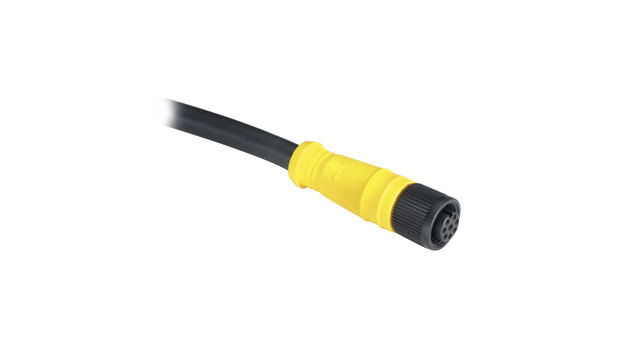 Allen Bradley Guardmaster 3 way Sensor Actuator Cable | 889D-F8AB-20