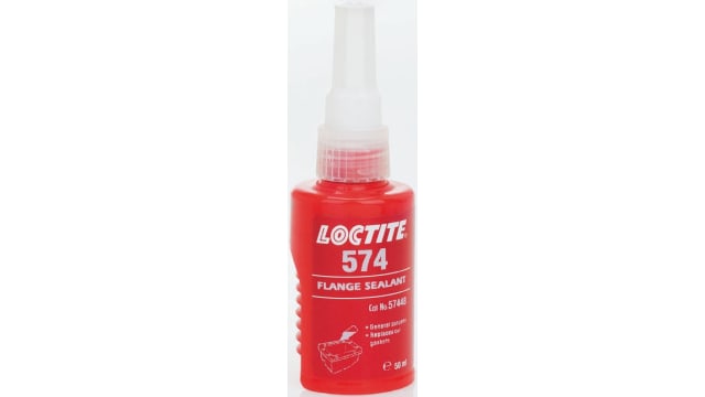 Loctite 574 Gasket Sealant Paste for Jointing 50 ml Bottle | 267437