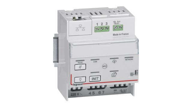 Legrand 039 Series Base Unit, 230 V ac, AC | 062520