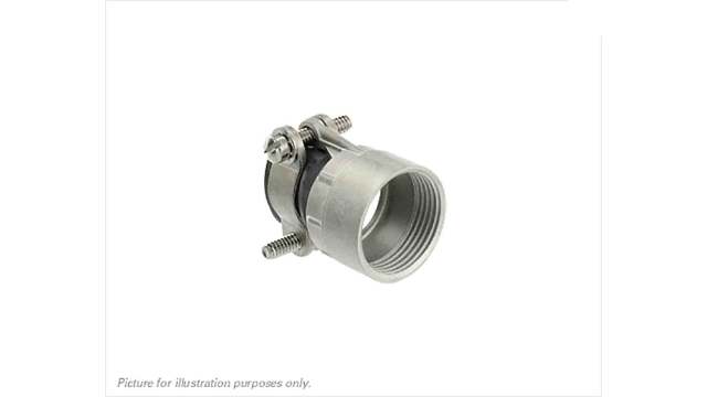 Souriau Sunbank by Eaton, UTO Cable Clamp | UT016AC