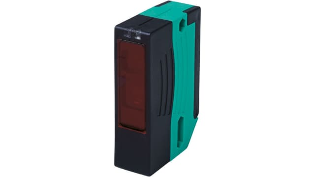Pepperl + Fuchs Diffuse Photoelectric Sensor, Block Sensor, 30 mm → 1.2 m Detection Range | RL29-8-H-1200-RT/73C/136