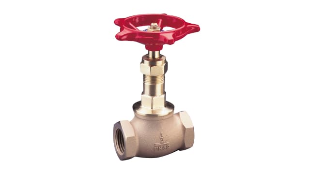 Pegler Yorkshire Bronze Globe Valve 110011 32 bar | 110011
