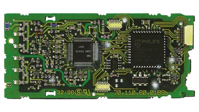 Jumo di 308 7 Segment LCD Relay for Current, Temperature, Voltage,  96 mm  x 48 mm | 70/00442786