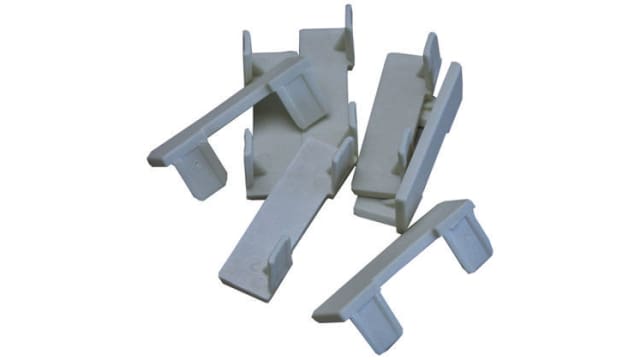 TE Connectivity Marker Tag for use with PT Series, 5 Per Pack pieces | PT17040 6-1415037-1