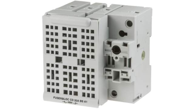 Socomec Fuse Switch Disconnector, 3-Pole, 20 A | 3641 3000